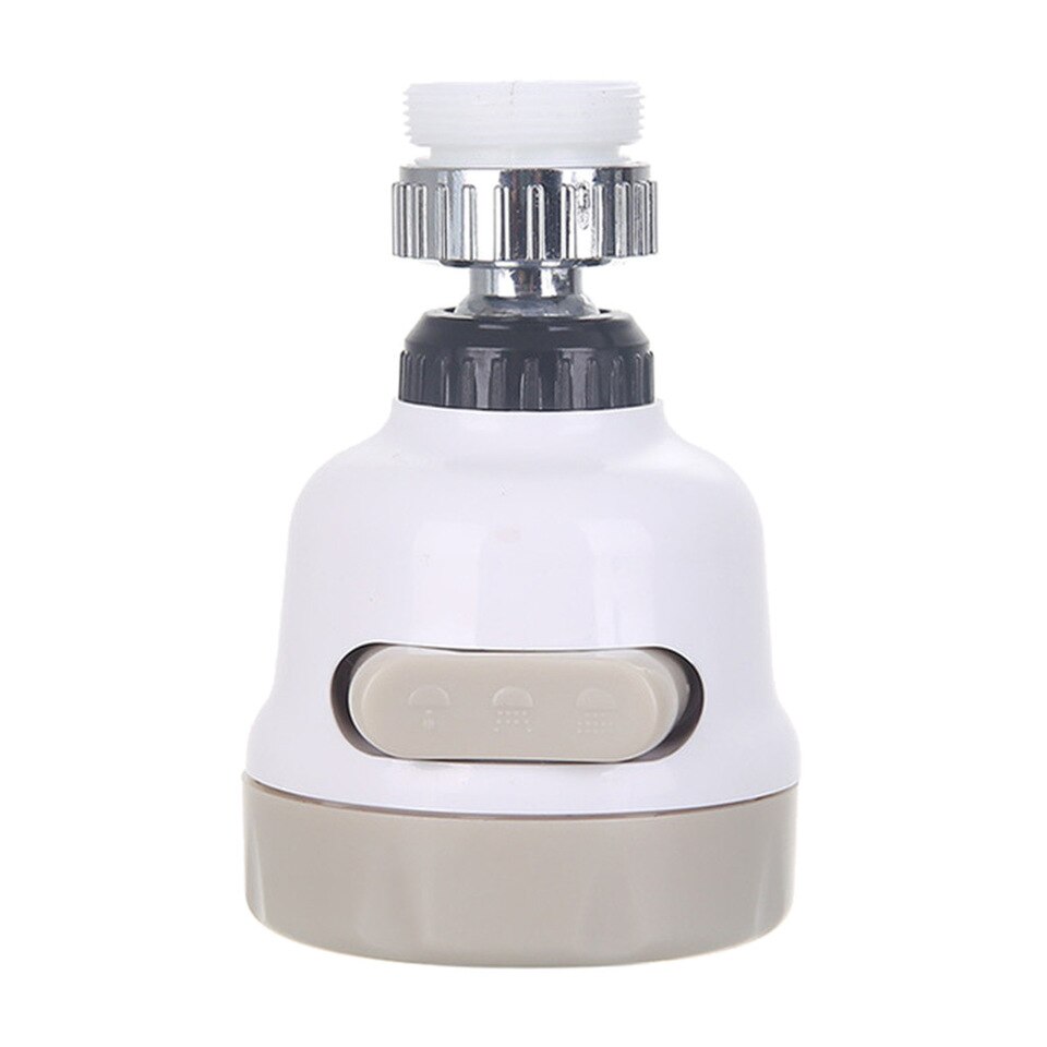 Grifo Ahorrador de Agua para Lavaplatos con Aireador
